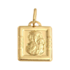 Złoty medalik pr. 585  M.B. Częstochowska ZM130